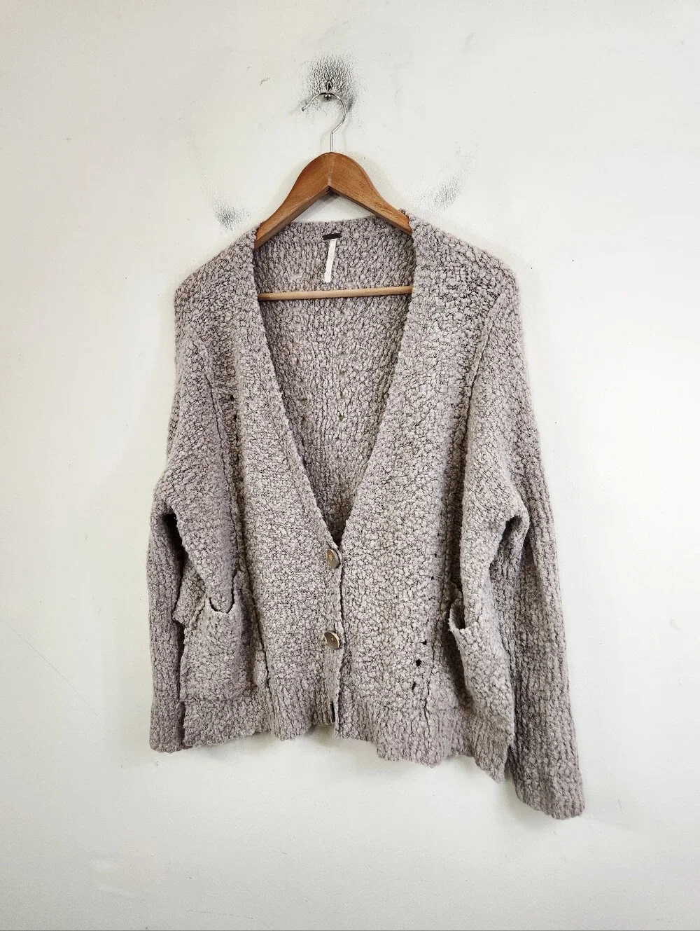Free People Fall Friends Cardigan - Picture 2 of 8